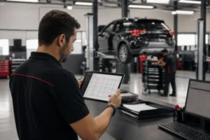 Faturamento de oficina mecânica: do serviço ao lucro real